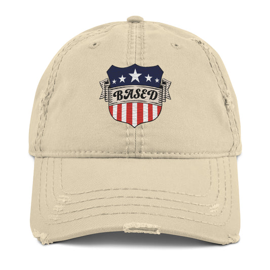 Based Dad Hat