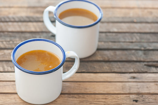 2 cups of bone broth