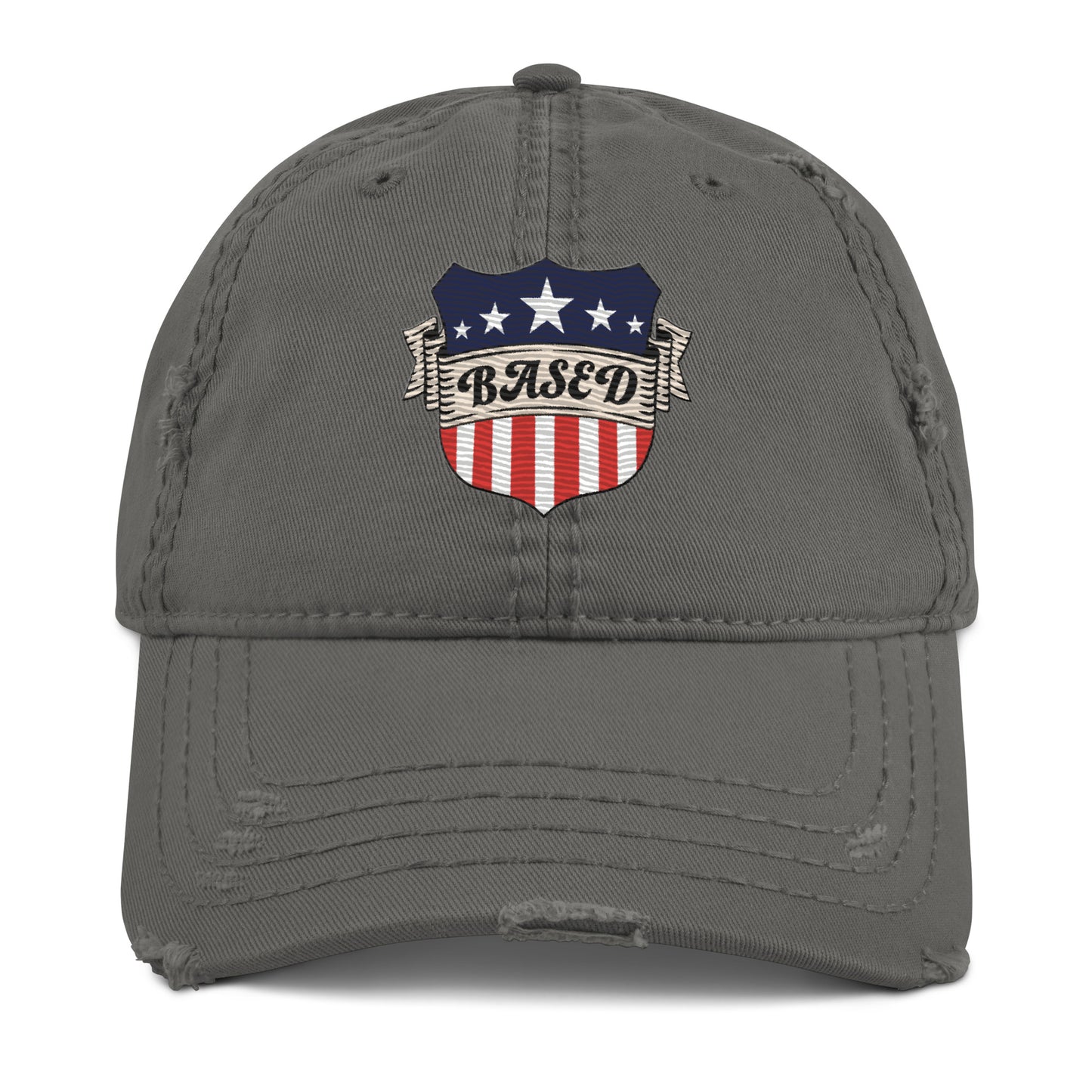 Based Dad Hat