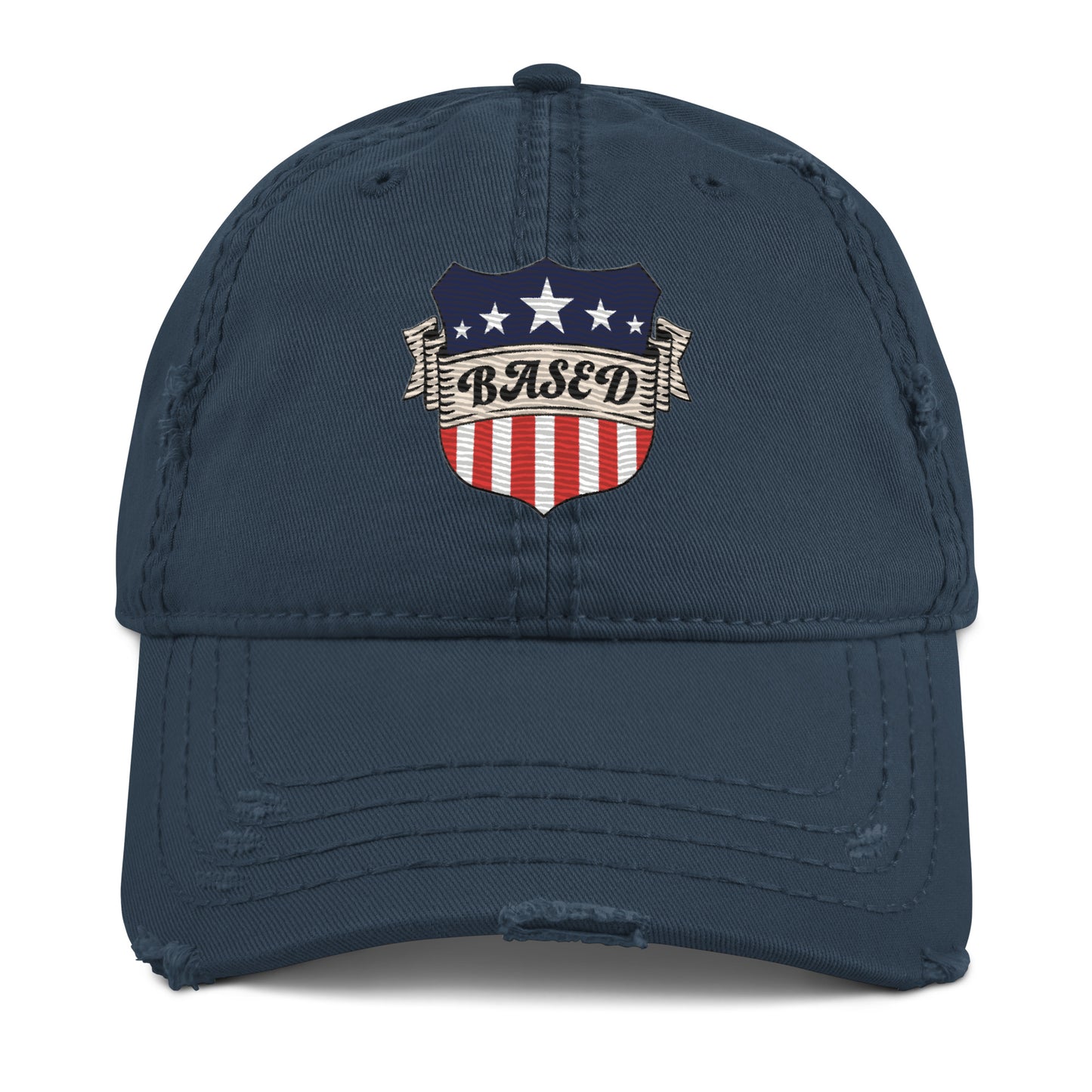 Based Dad Hat