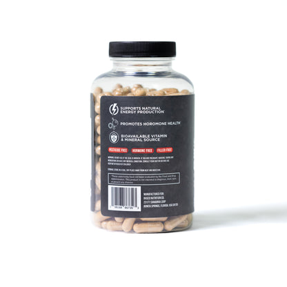 Based Beef Organ Multivitamin