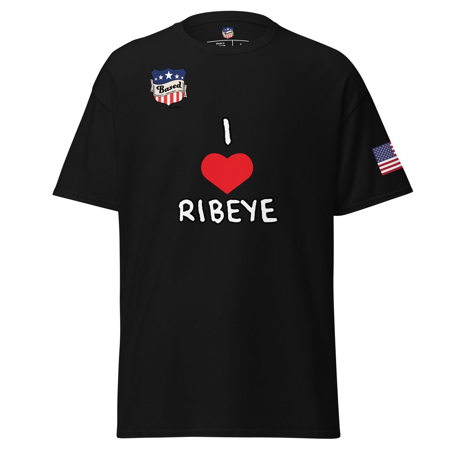 Based Nutrition Gym Apparel
