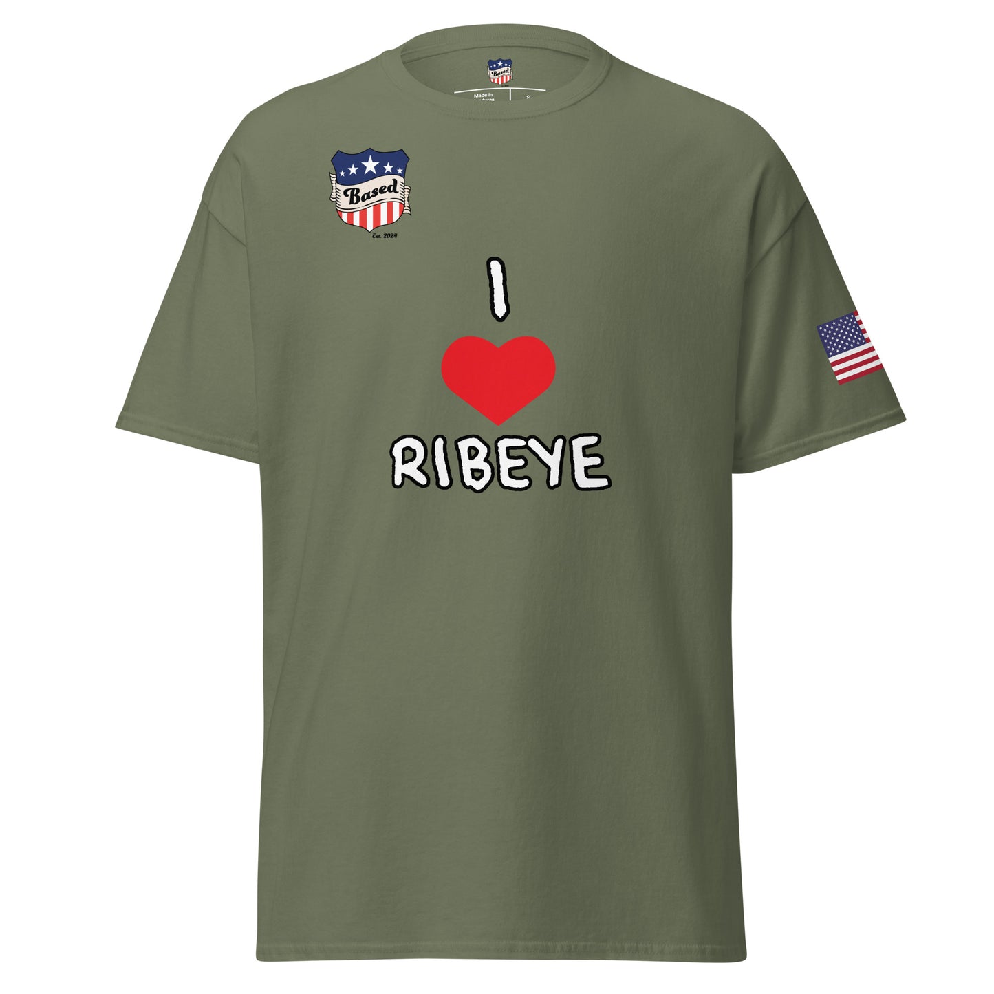 Based Nutrition Gym Apparel