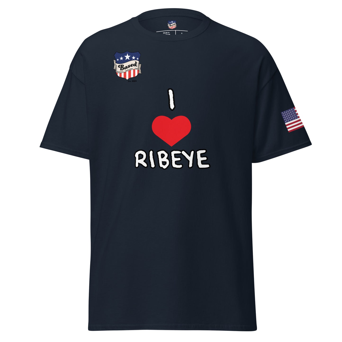 Based Nutrition Gym Apparel