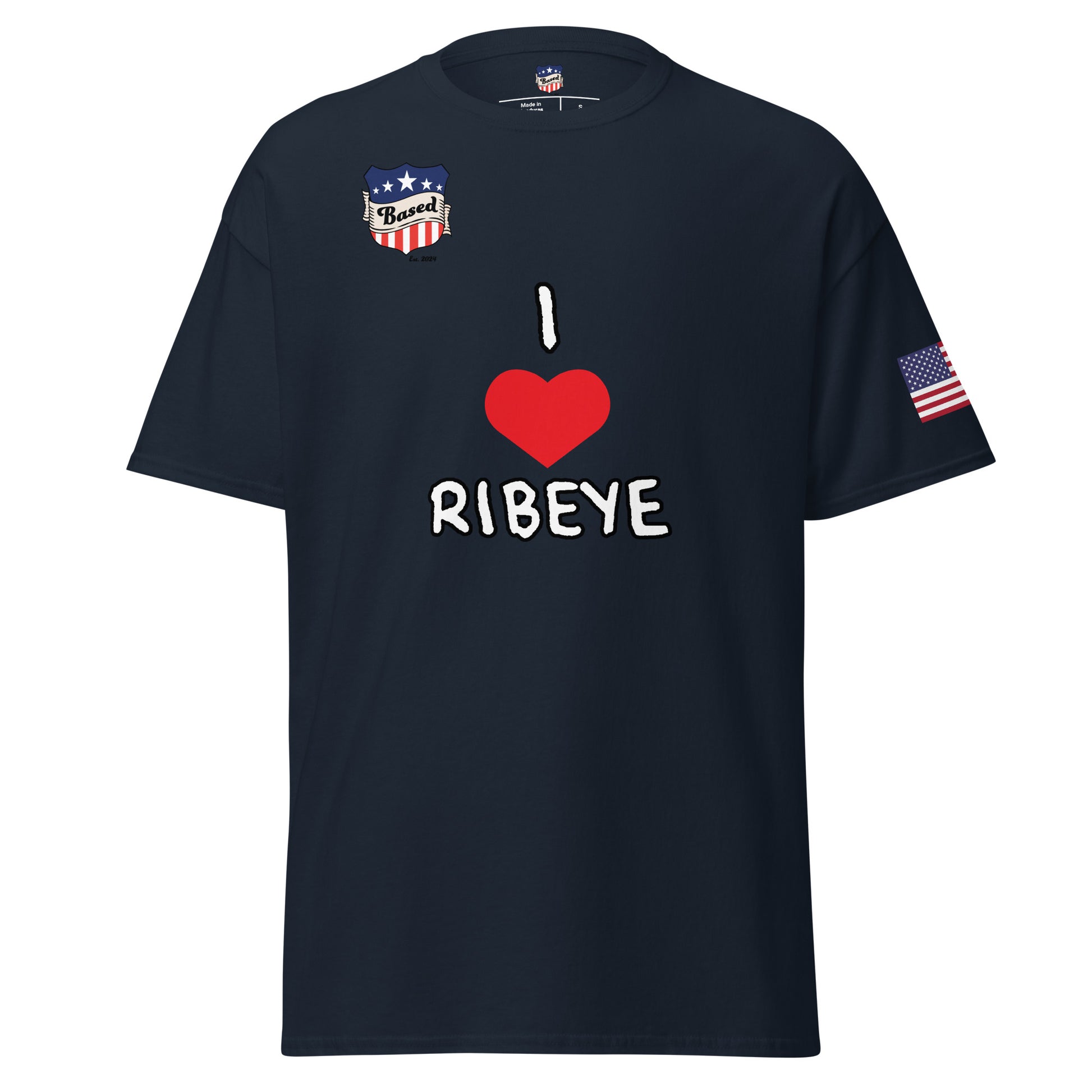 Based Nutrition Gym Apparel